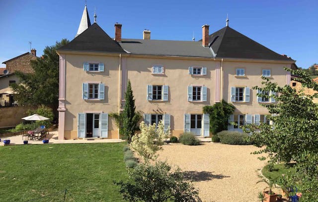 Moire Other | Le Chateau de Moiré, Beaujolais