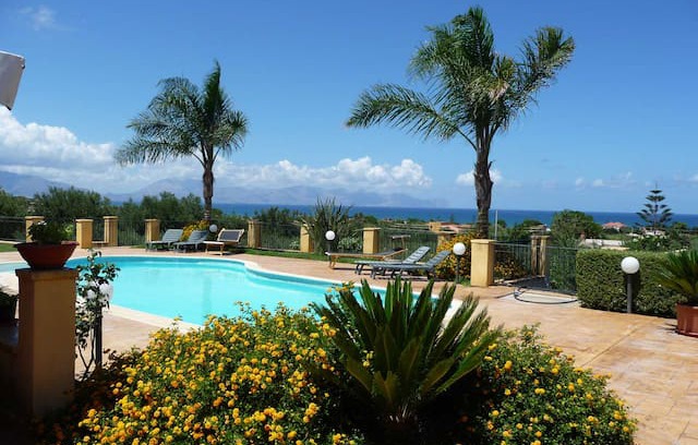 Trappeto Cabin | Villa San Cataldo, Terrasini Sicily