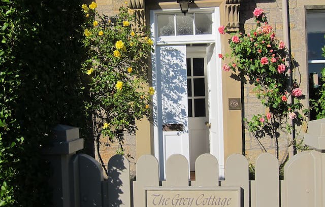 Gullane House | The Grey Cottage, Goose Green, Gullane, E. Lothian