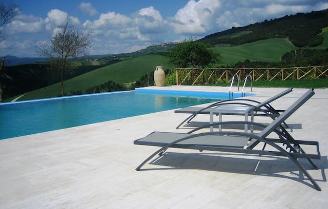 Montecchio Villa | Villa Coramaura Private Pool near Orvieto & Todi
