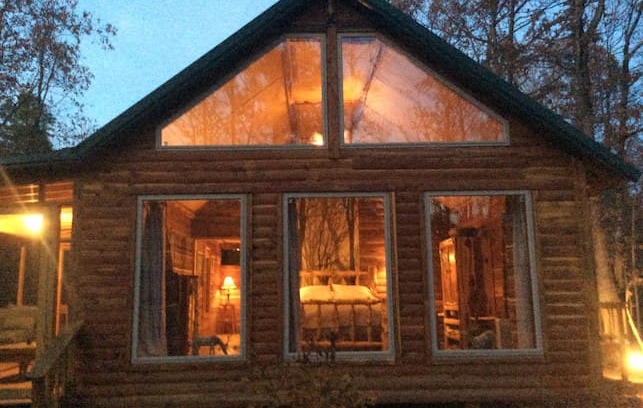 Ozone Cabin | Panther Cabin, In the Ozark National Forest.