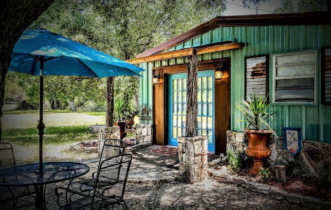 Christoval House | River View Bunk House