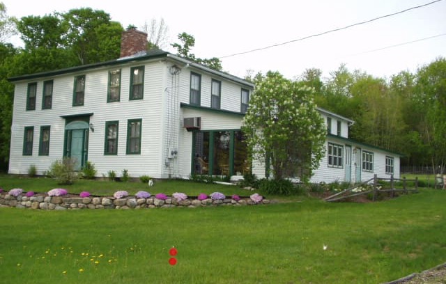 Harrison House | The Inn at Harmony Farm B&B