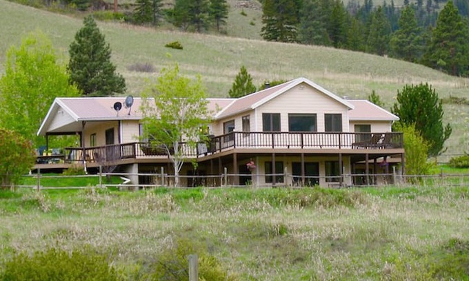 Wolf Creek House | Whisper Ranch, an intimate, luxury ranch stay