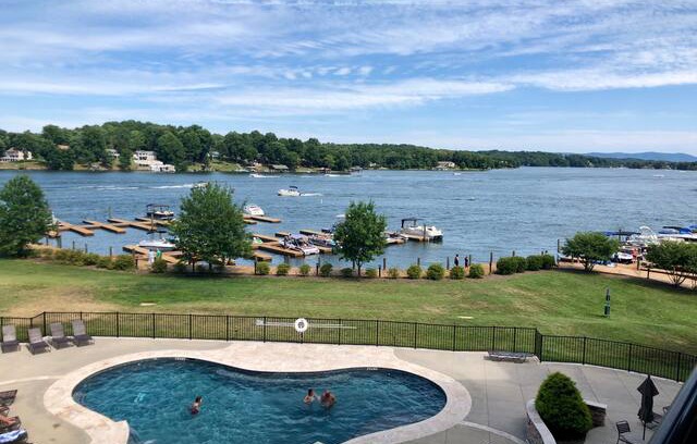 Westlake Corner Apartment | Champion's Pointe- Lake Life at it’s BEST!