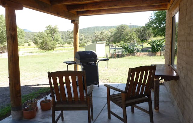 Reserve House | Eagle Peak Lodging