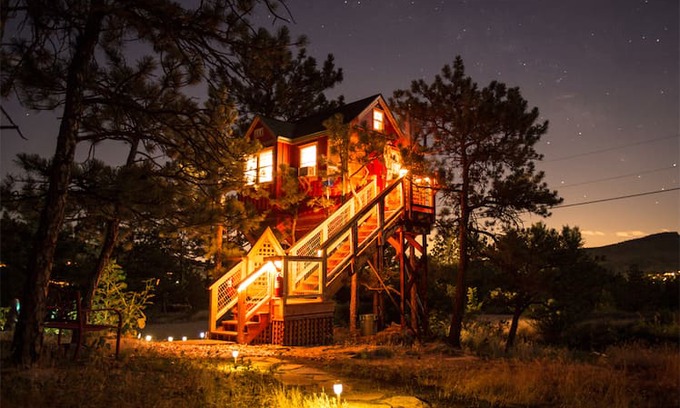 Lyons Other | Little Red Treehouse