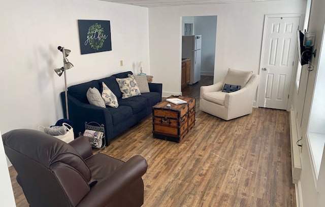Cedar Bluff Apartment | Indian Creek Retreat