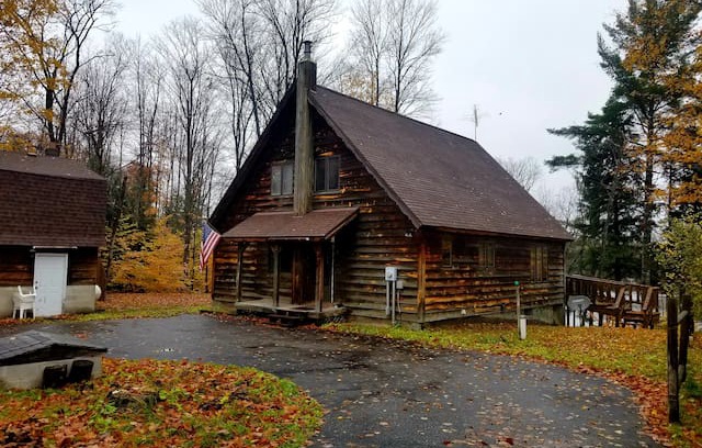 Steuben Cabin | Boot Lake Retreat Cabin