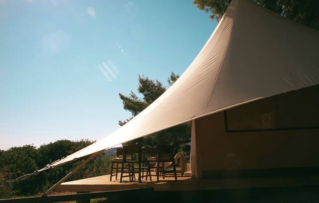 Kassandra Other | Unique camping site on private beach! - iCamp