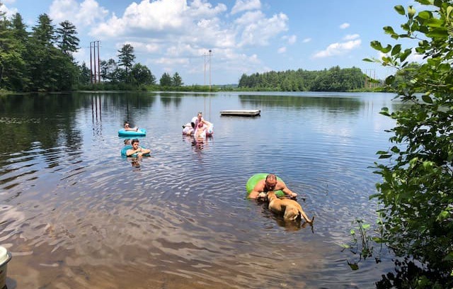 Lochmere Cabin | Emerson Cabin on Lake Winnisquam