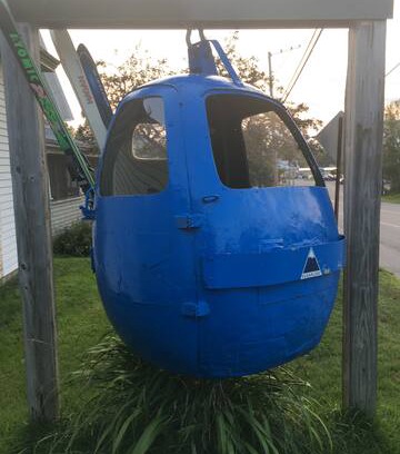 Stratton Apartment | The Blue Gondola in the heart of Western Maine
