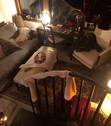 Raymond Cabin | Cozy treehouse cottage sanctuary