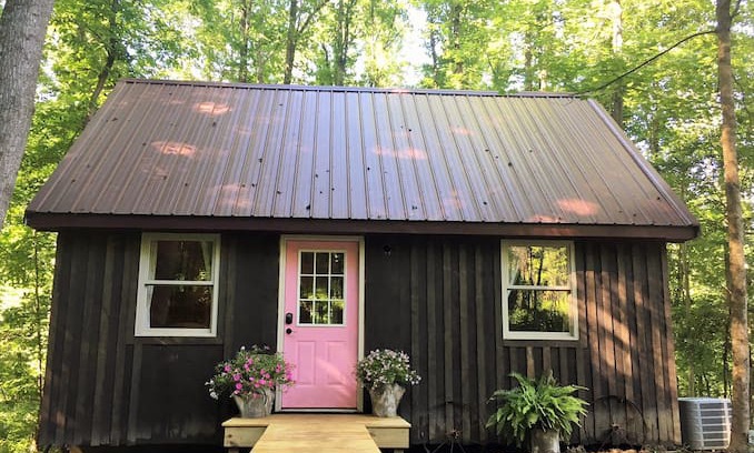 Carbon Hill Cabin | Verde Grove Cabins - "Oink"