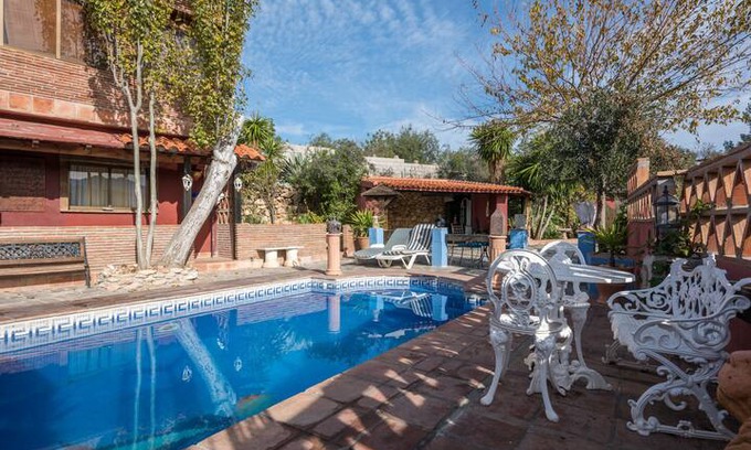 Monda House | Casa rural albadia monda malaga