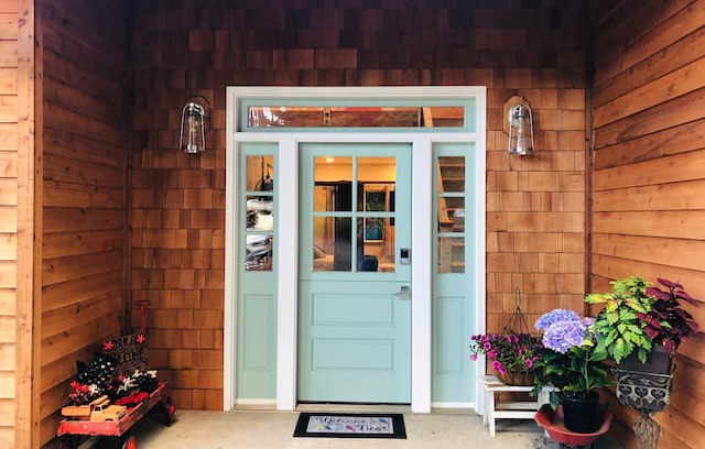 Kingston House | Dahlia Cove Inn an Enchanting, Secluded Getaway