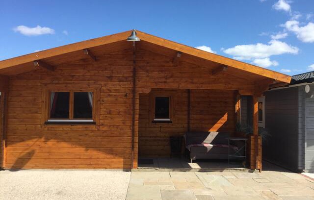 Coachford Cabin | The Log Cabin