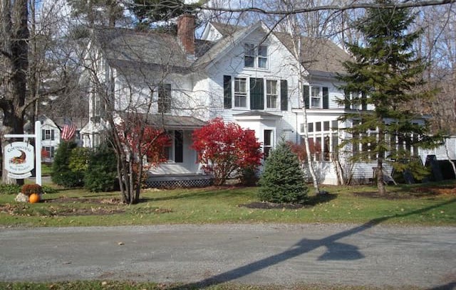 Dorset Bed & Breakfast | The Cornucopia Bed and Breakfast, Dorset, VT