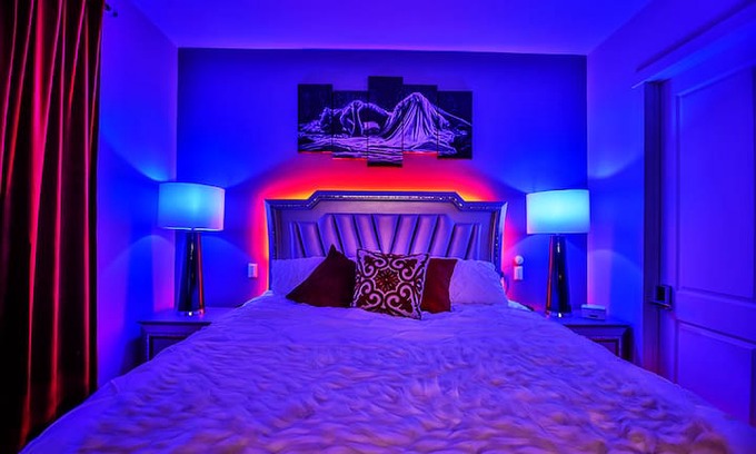 Downtown Salt Lake City Apartment | Suites by K, Romance and Luxury await...