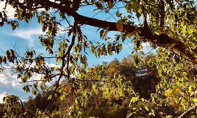 Basye House | Bryce Mountain Overlook - a view that never ends