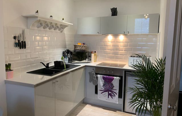 Helensburgh Apartment | Bright and Airy, Central Helensburgh
