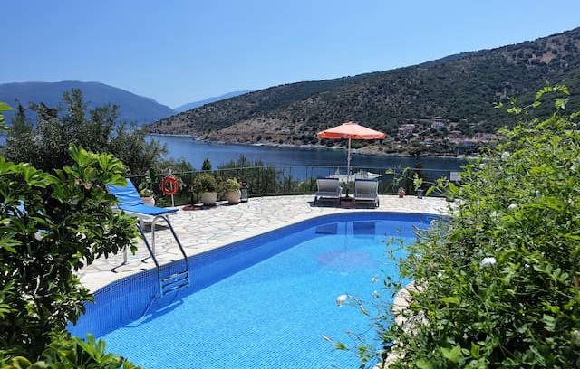 Agia Efimia Villa | Villa Mema, A magical place in Agia Efimia