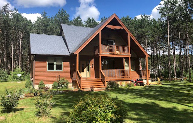 Adams House | Red Pines Lodge