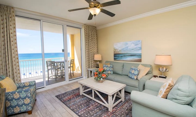 Fort Walton Beach Apartment | Azure #609
