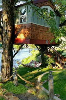 Washougal Other | Washougal Riverside Treehouse