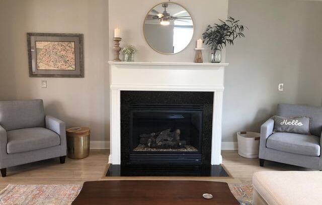 Holly Springs House | Luxury Townhome in Great Location
