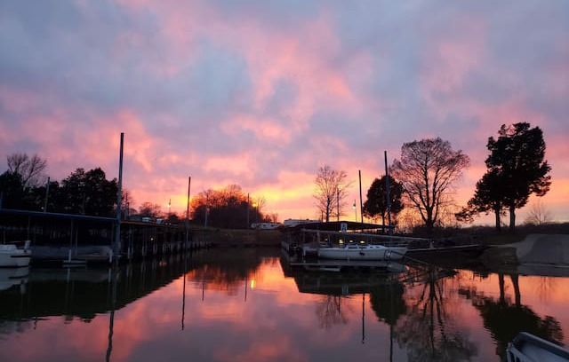 Clifton Other | River View of the TN River At Clifton RV & Marina