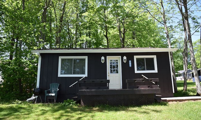 Marenisco Cabin | Sunnyside Condo's Unit #1