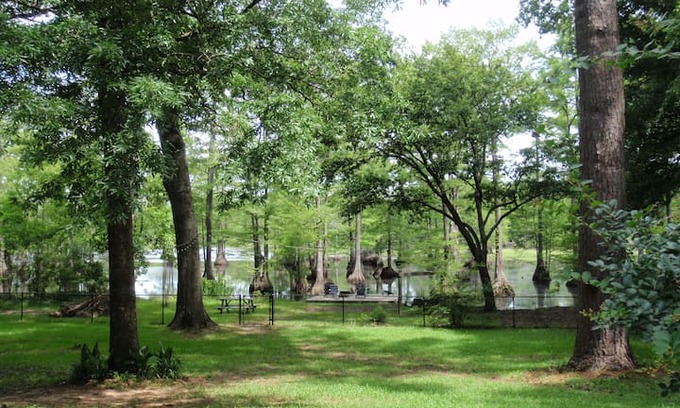 Shreveport Cabin | Duck Dive Cottage on Cross Lake