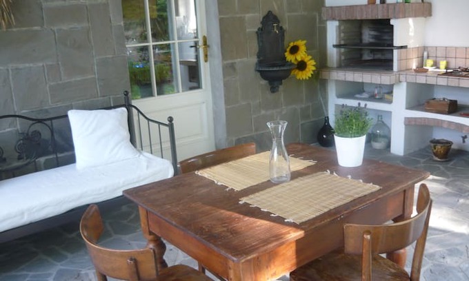 Solignano Bed & Breakfast | B&B "IL GIARDINO SEGRETO"