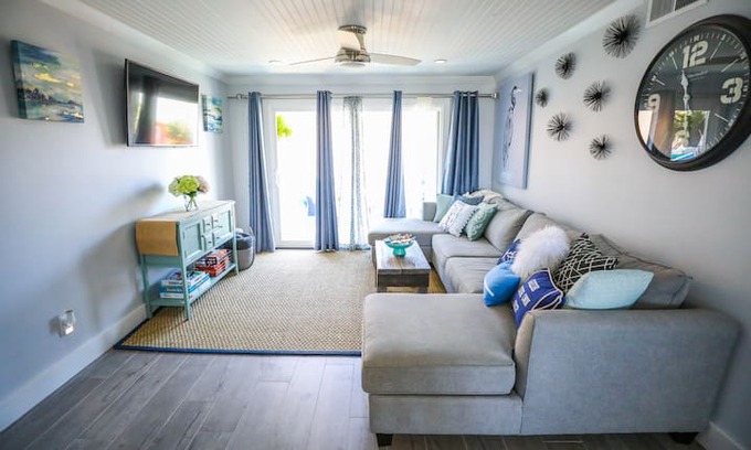 Pensacola Beach Apartment | The Blue Heron at Villas on the Gulf, 2BR 2Bath
