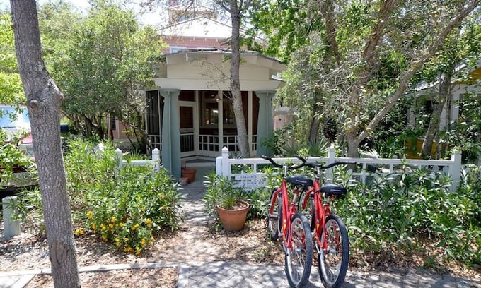 Seaside House | Sundance in Santa Rosa Beach, FL