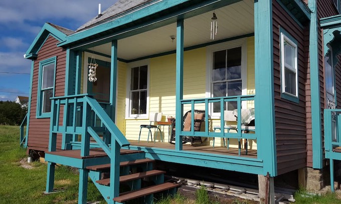Beals House | Kelly Lodge, Island Paradise, Gorgeous Views