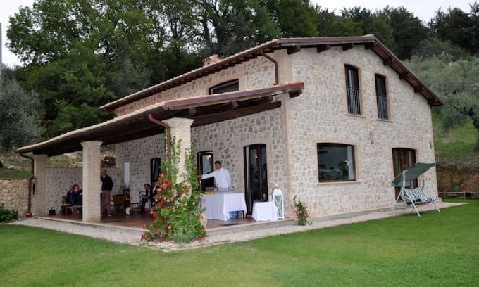 Fara in Sabina House | Un angolo di paradiso nella Sabina