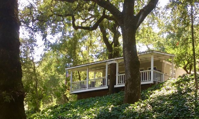 Healdsburg House | Paxton Guesthouse 3 Acre Estate