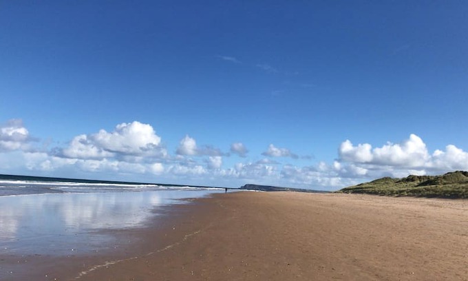 Portrush Apartment | 4 Atlantis Apartments, Portrush, BT56 8BB