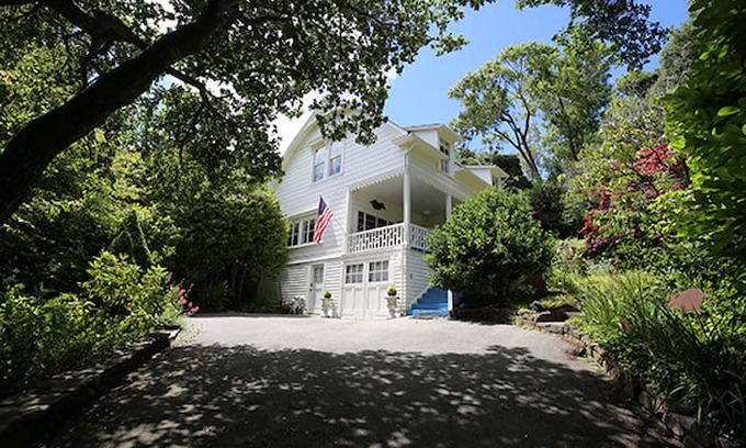 Inverness House | Mother's Pearl: A West Marin Gem!