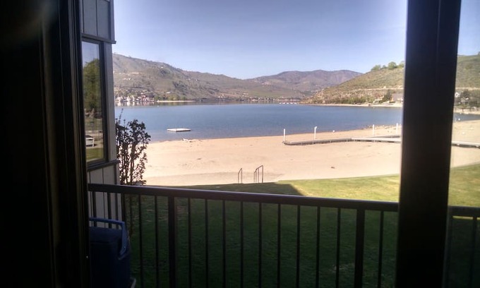 Chelan Apartment | Lake Chelan Spader Bay Studio