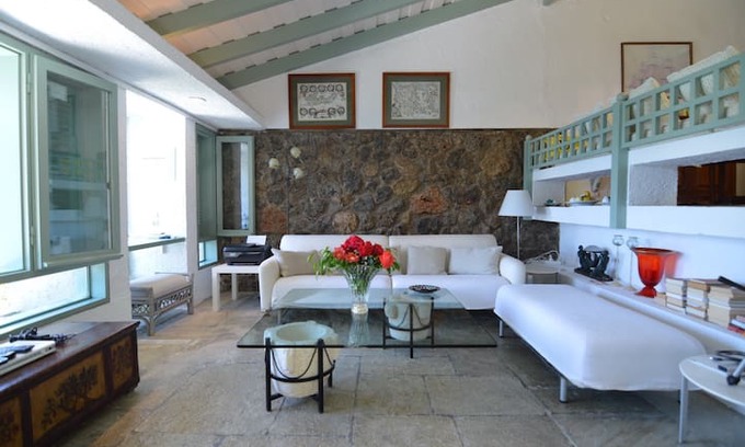 Kalami Villa | Kyriakos - Charming Beachfront villa, Kalami Corfù