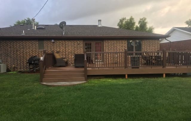 Lakin House | RELAX AT AIR BYB