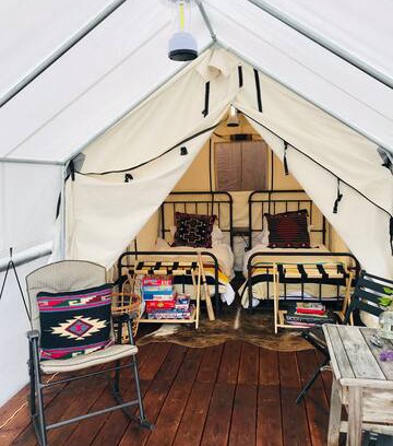 San Clemente Other | Glamping. San Clemente. Two blocks from beach.