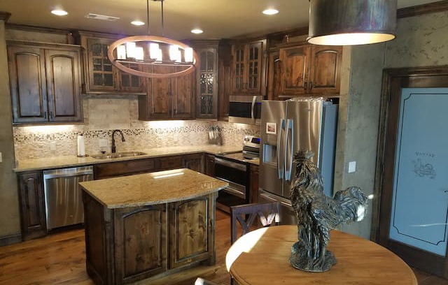 Haslet House | New, Cozy, Barndominium With Pool and Yard
