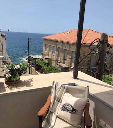 Kardamyli House | The Tsa Townhouse, Kardamyli