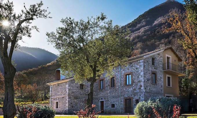 Montella Villa | Villa Silvana Events