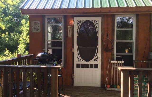 Harpursville Cabin | Cabin and Canoe