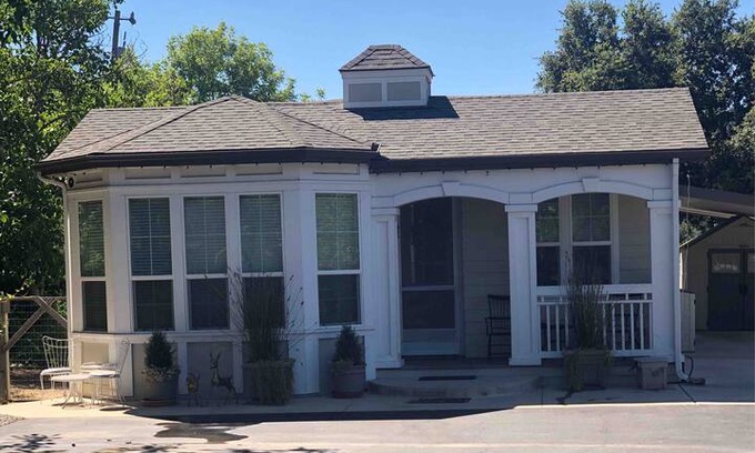 Atascadero House | Atascadero Hideaway